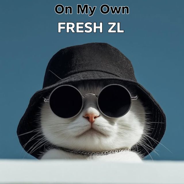 Fresh ZL - 'On My Own' [Ringtone]