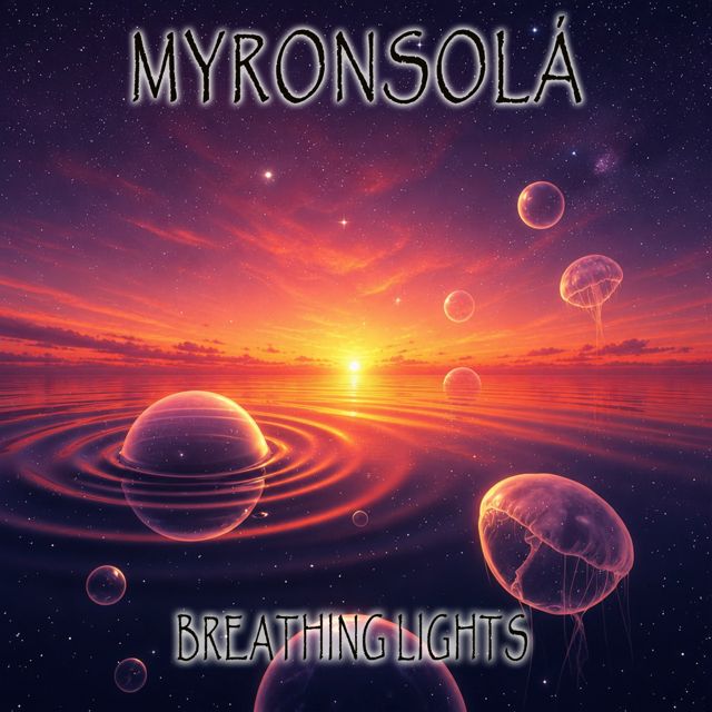 Myron Solá - 'Breathing Lights' [Ringtone]
