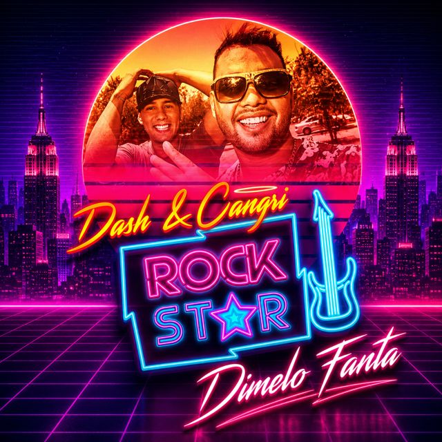 Dash Y Cangri - 'Rock Star' [Ringtone]