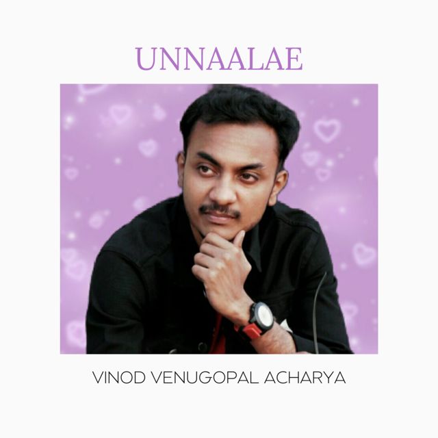 Vinod Venugopal Acharya - 'Unnaalae (Reprise)' [Ringtone]