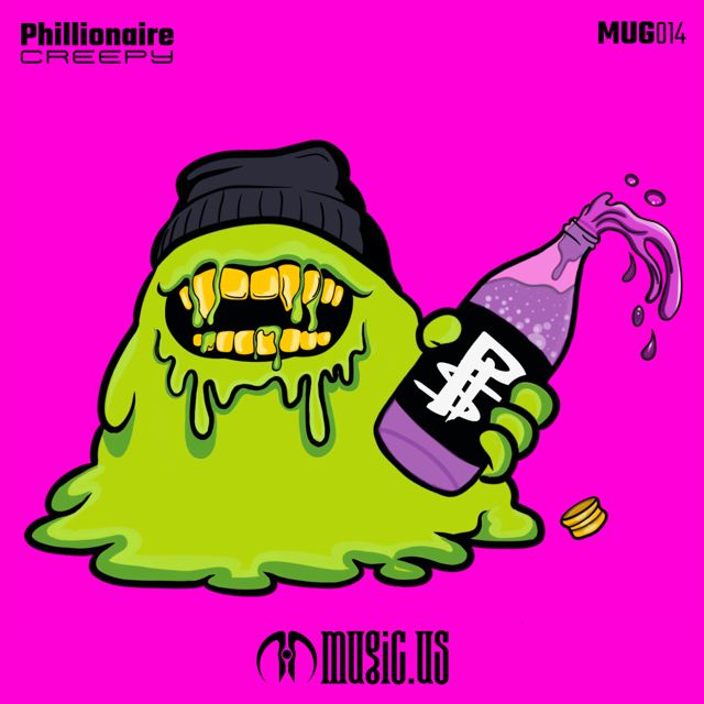 Phillionaire - 'Creepy' [Ringtone]
