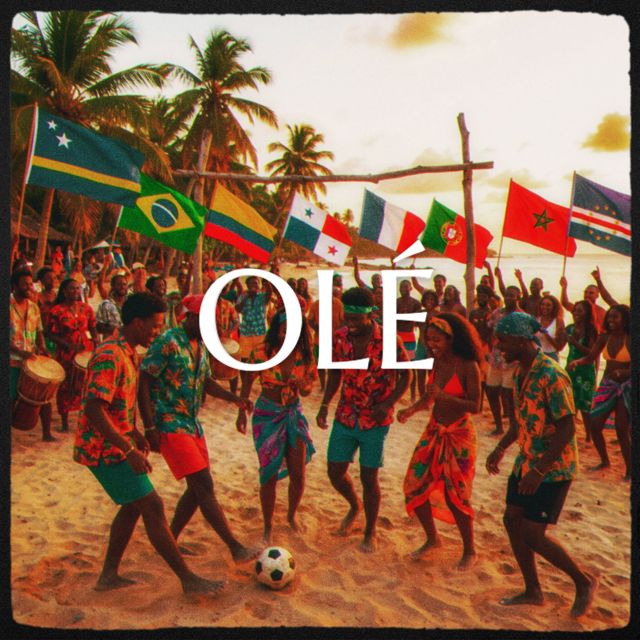 KILATE TESLA - 'OLÉ' [Ringtone]