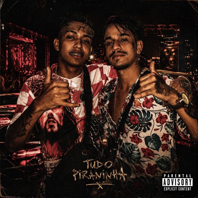 DJ Guilherme - 'Tudo Piraninha (Novinha do Jaqueline) (feat. DJ Guih Da ZO & MC Peo & DJ Maior & MC Fabinho da Osk)' [Ringtone]