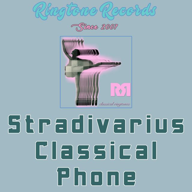 My Piano - 'Stradivarius Classical Phone' [Ringtone]