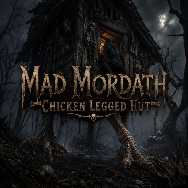 Mad Mordath - 'Chicken Legged Hut' [Ringtone]