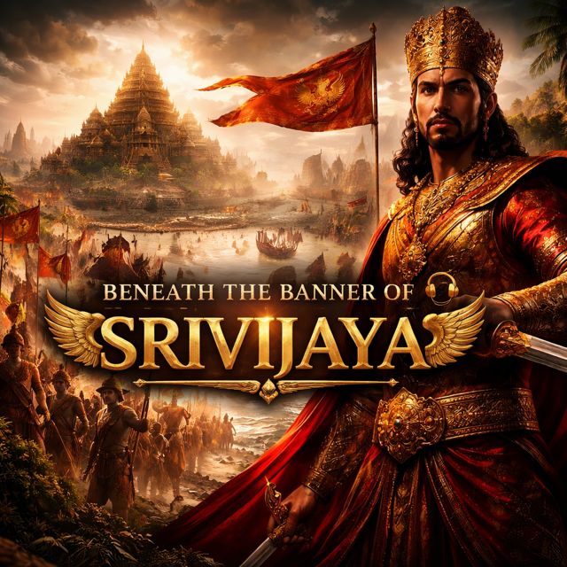 Ikang Fauzi - 'Beneath The Banner Of Srivijaya' [Ringtone]
