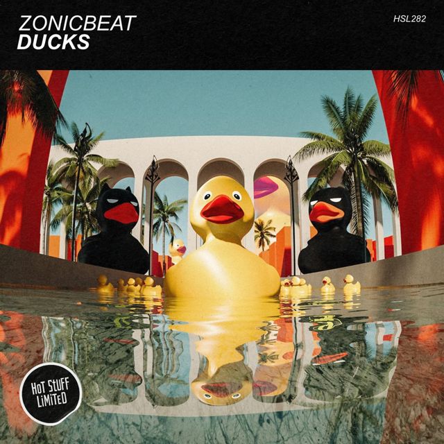 ZonicBeat - 'Ducks' [Ringtone]