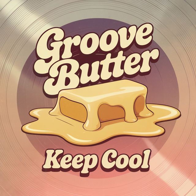Groove Butter - 'Gentle (feat. MidGroove)' [Ringtone]