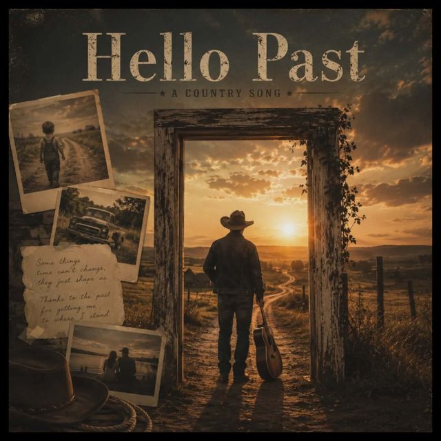 Byrds Melody - 'Hello Past' [Ringtone]