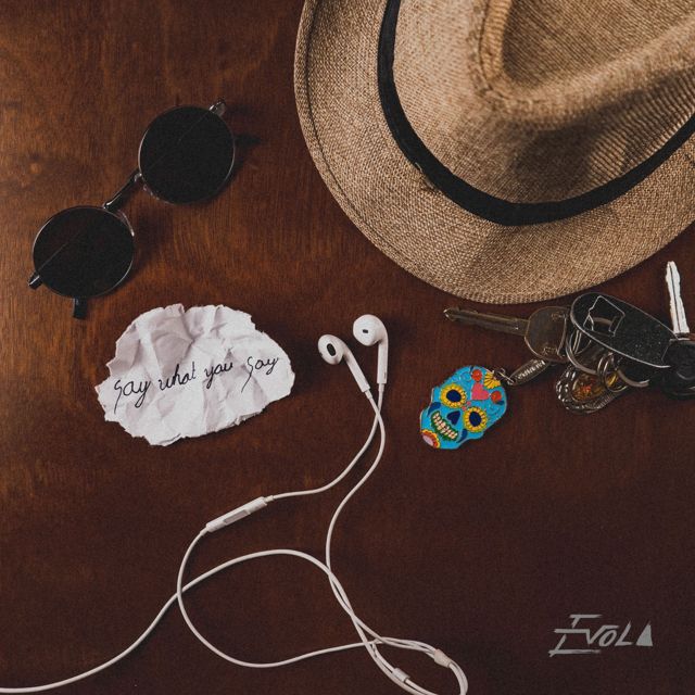 Evola - 'Say What You Say' [Ringtone]