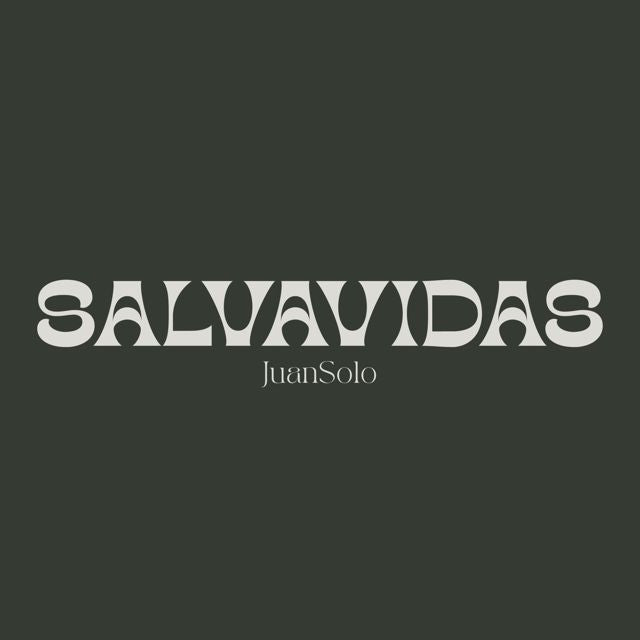 Juan Solo - 'SALVAVIDAS' [Ringtone]