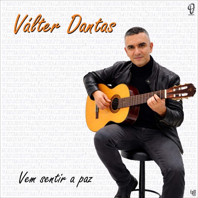 Válter Dantas - 'Vem sentir a paz' [Ringtone]