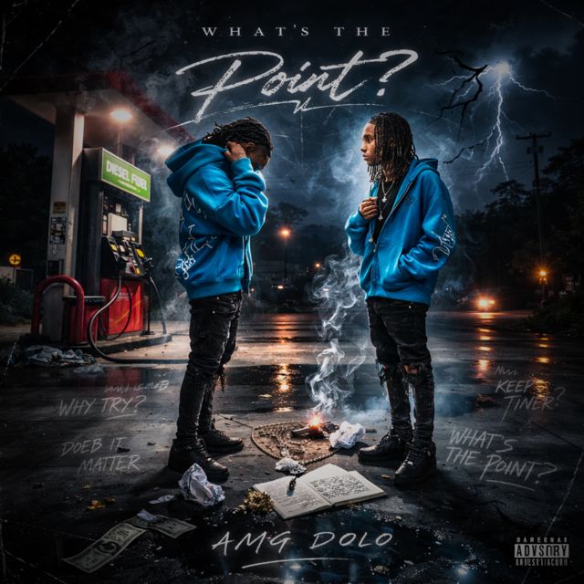 AMG Dolo - 'What's The Point?' [Ringtone]