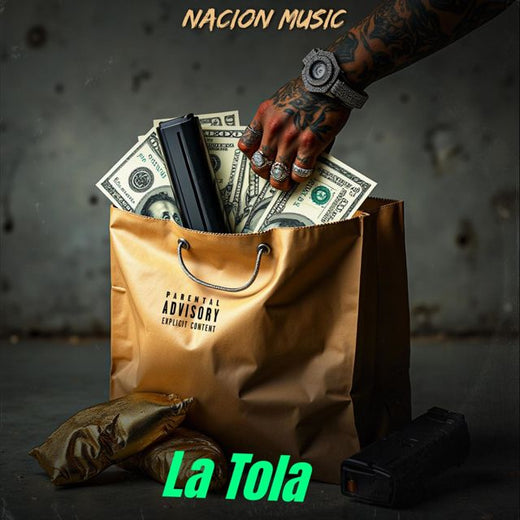 Nacion Music - 'La Tola (feat. Gabo la quimica)' [Ringtone]