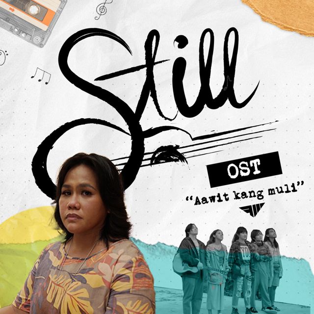 Bituin Escalante - 'Aawit Kang Muli (From "Still": A Viu Original Musical Narrative Series)' [Ringtone]