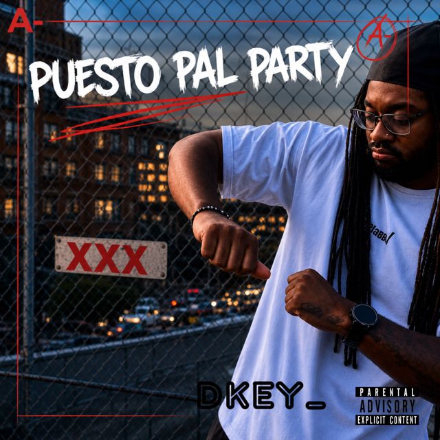 Dkey_ - 'Puesto pal party' [Ringtone]