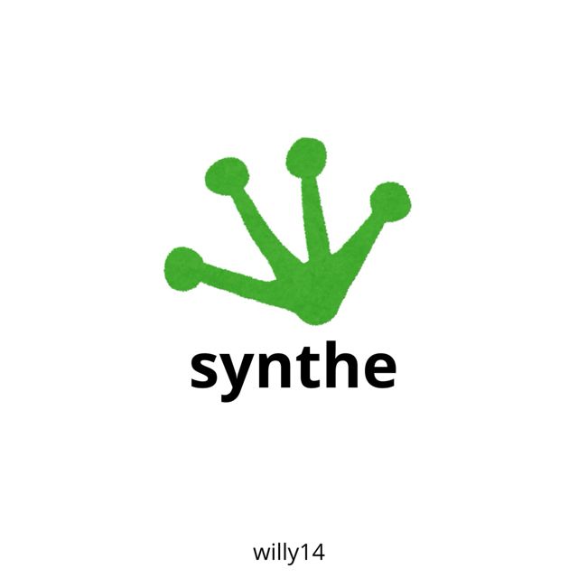willy14 - 'synthe' [Ringtone]
