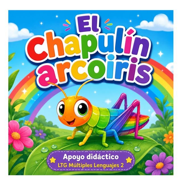 Educadora Ilse Torre - 'El Chapulin Arcoiris' [Ringtone]