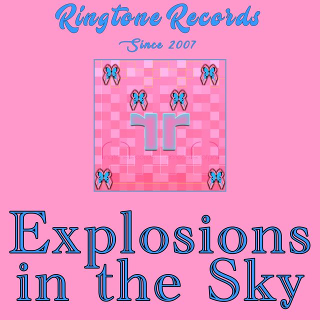 RR Collective - 'Explosions in the Sky (Chimes 10 Seconds)' [Ringtone]