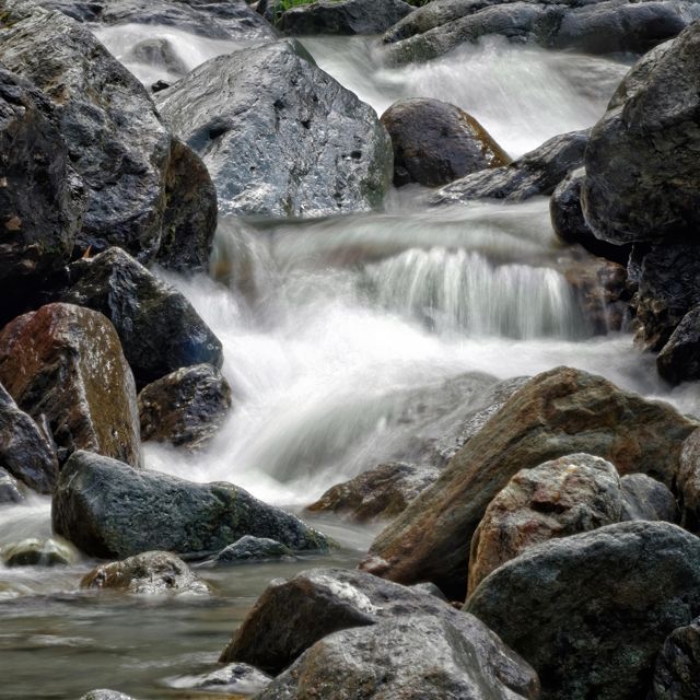 David Alan Johnson - 'Worn Rocks (Rock)' [Ringtone]