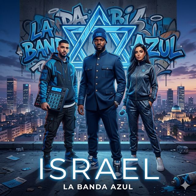 Banda Azul - 'Israel' [Ringtone]