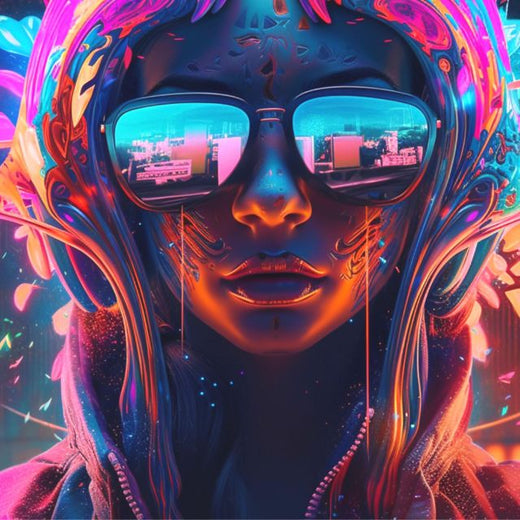 NeoGlitch - 'Vivid Hallucinations' [Ringtone]