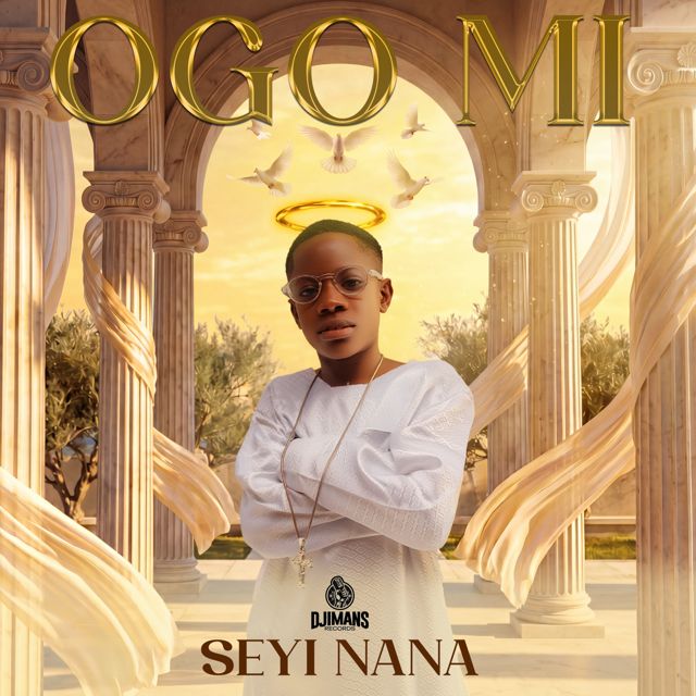 Seyi Nana - 'OGO MI' [Ringtone]