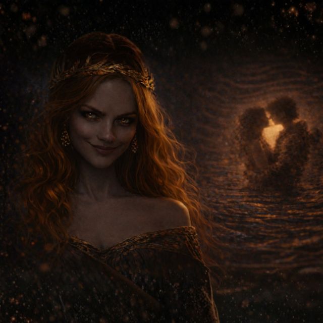 Still - 'APHRODITE: Broken Oath' [Ringtone]