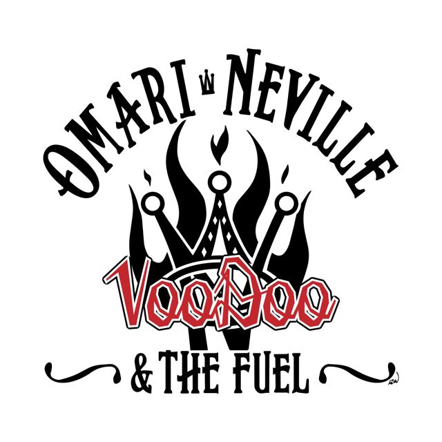 Omari Neville - 'Voodoo (feat. The Fuel & Leo Nocentelli)' [Ringtone]