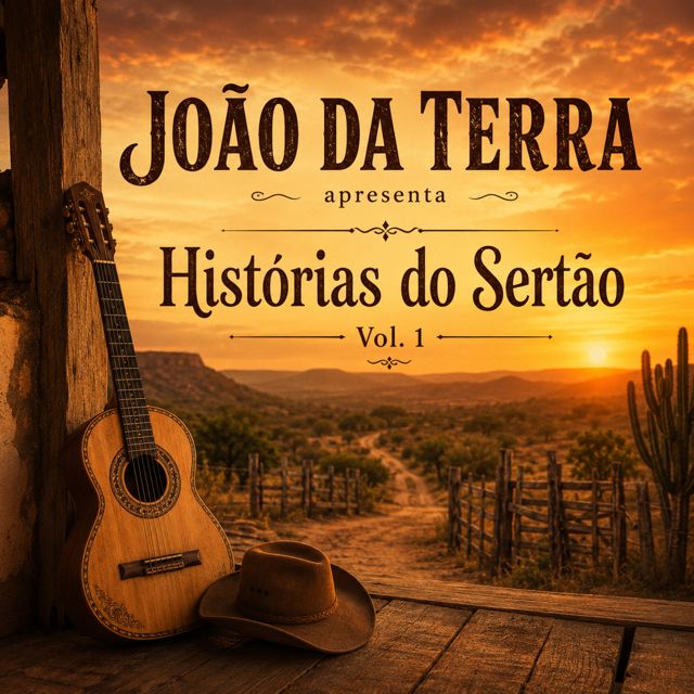João da Terra - 'O Perdão Que Eu Não Pedi' [Ringtone]