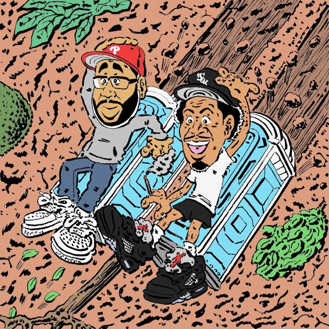 Vic Spencer - 'Man in the Zone Radio (feat. Small Professor)' [Ringtone]