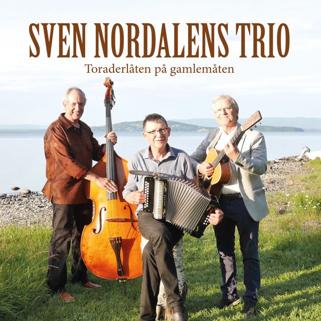 Sven Nordalens Trio - 'Møltepolsen' [Ringtone]