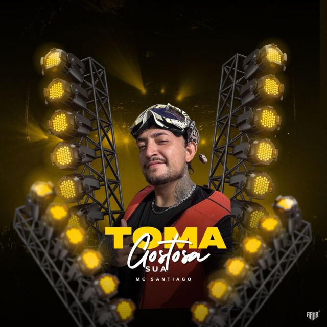 MC Santiago - 'Toma Sua Gostosa (feat. DJ Kayque Senna)' [Ringtone]