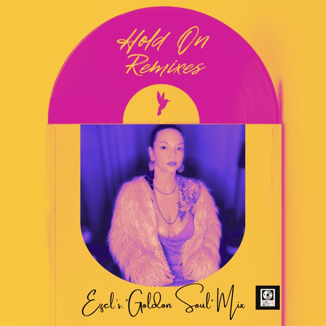 MissFly - 'Hold On (Golden Soul Remix) (feat. Ezel)' [Ringtone]