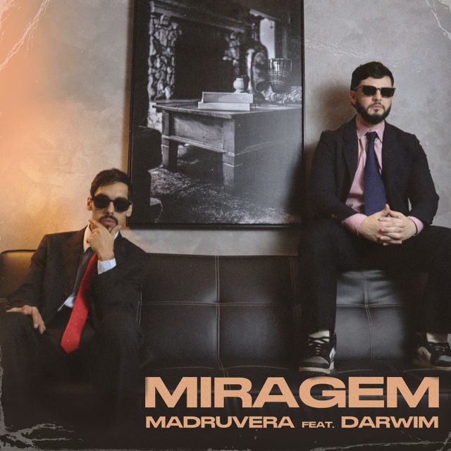 deddjazz - 'Miragem (feat. madruvera & Darwim)' [Ringtone]