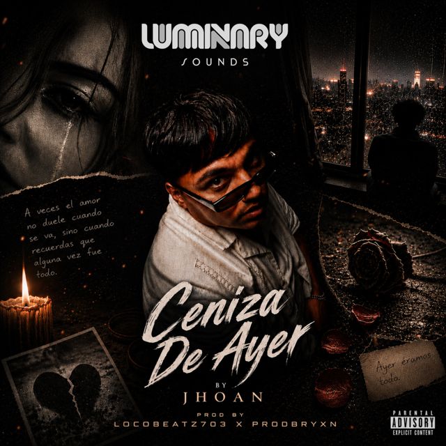 WAVSYN - 'Ceniza De Ayer (feat. Locobeatz703 & prodbryxn & Madd Maxx & Jhoan)' [Ringtone]