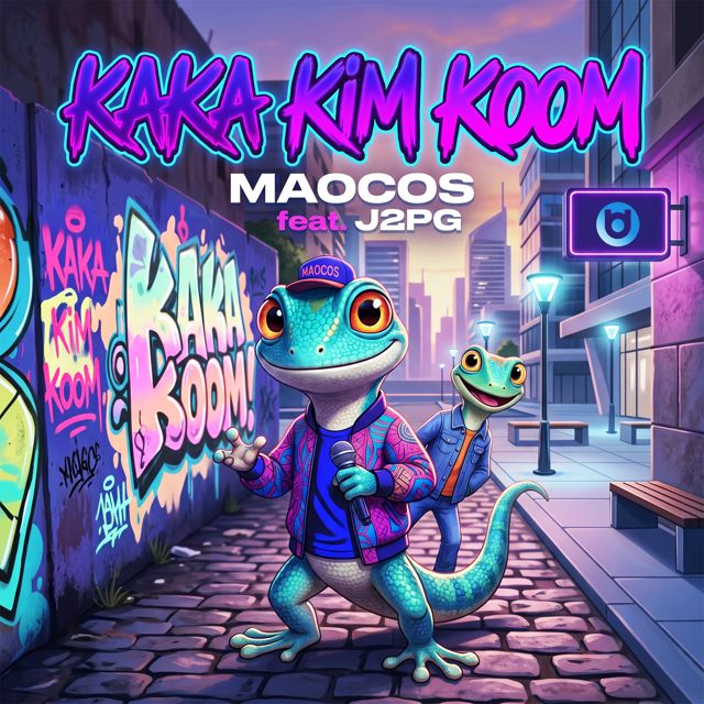 MaoCos - 'Kaka Kim Koom (feat. J2PG)' [Ringtone]