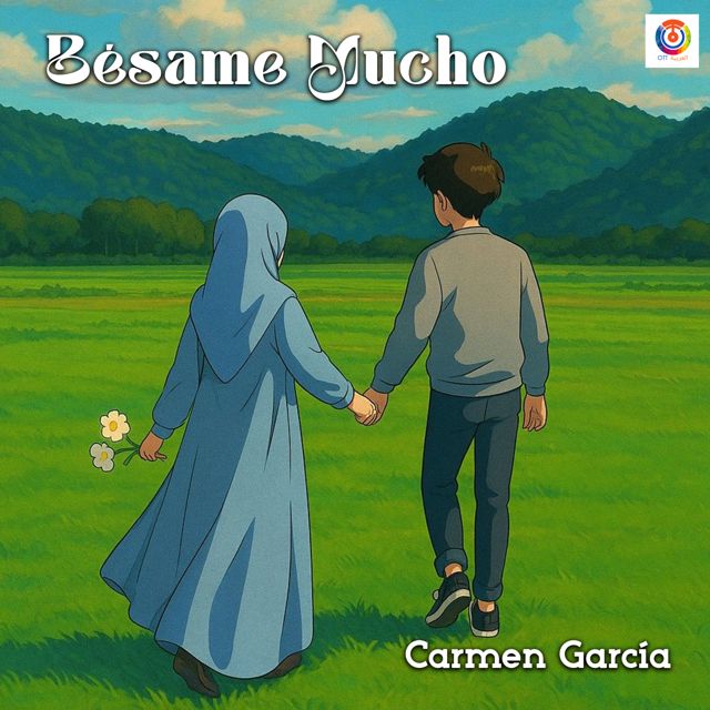 Carmen García - 'Bésame Mucho' [Ringtone]