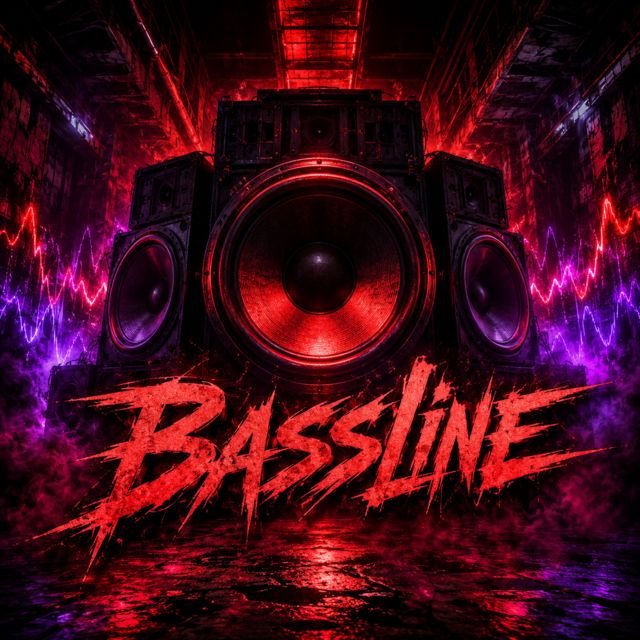 KILL0 - 'Bassline (Super Slowed)' [Ringtone]