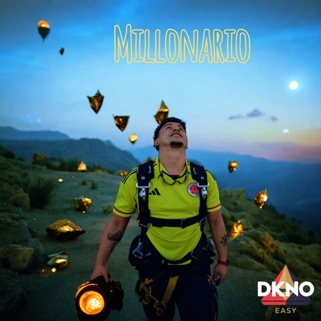DKNO - 'Millonario' [Ringtone]