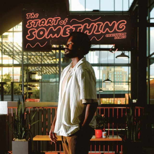 Christian James - 'Call me late (feat. P. C. Murahari)' [Ringtone]