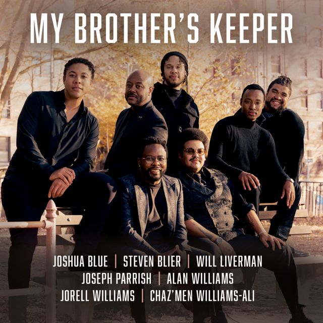 New York Festival Of Song - 'Beware the Anger of Soft-Spoken Men (feat. Jorell Williams & Joshua Blue & Will Liverman & Joseph Parrish & Alan Williams & Chaz’men Williams-Ali & Steven Blier)' [Ringtone]