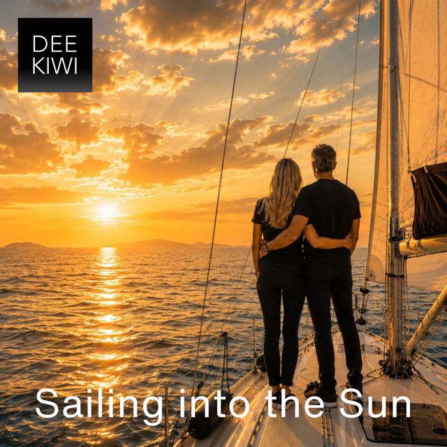 DEE KIWI - 'Sailing into the Sun' [Ringtone]