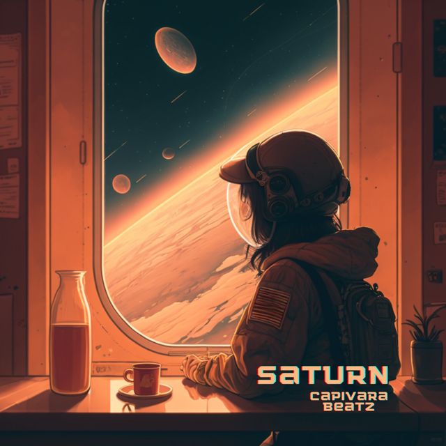 Capivara Beatz - 'Saturn' [Ringtone]