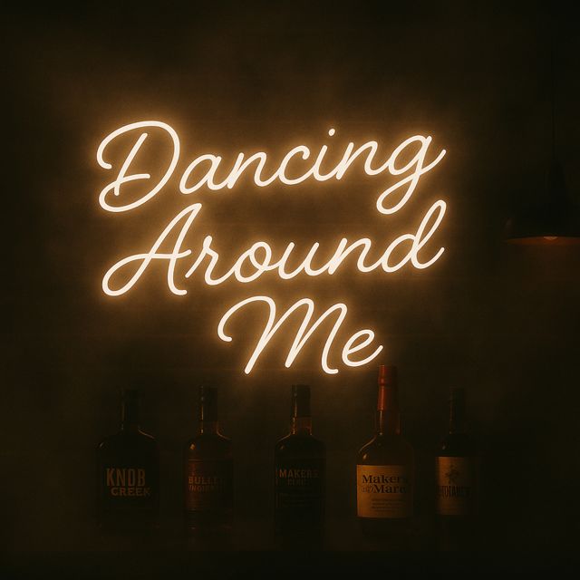 Cody Oliphant - 'Dancing Around Me' [Ringtone]