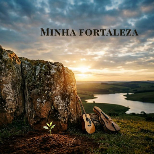 Edinho Cardozo Gospel - 'Minha Fortaleza' [Ringtone]