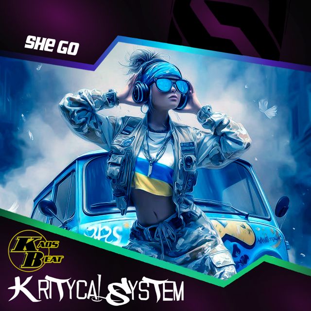 Kritycal System - 'She Go (feat. Kaos Beat)' [Ringtone]