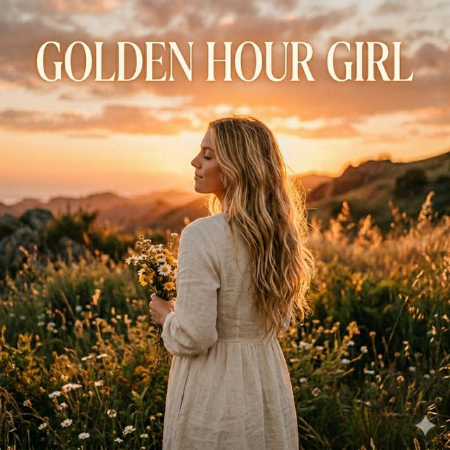 Aura Gold - 'Golden Hour Girl' [Ringtone]