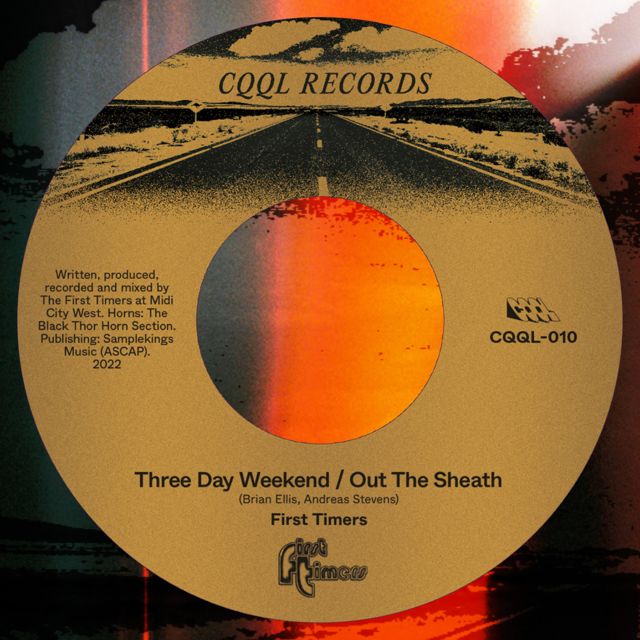 First Timers - 'Out the Sheath (Instrumental)' [Ringtone]