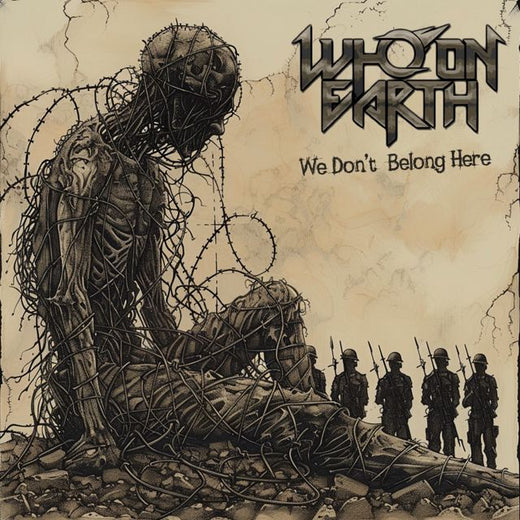 Who On Earth - 'We Don't Belong Here' [Ringtone]